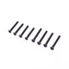 Losi LOS216007 Flathead Screw Set M2 x 16mm M2 x 18mm 4pcs each