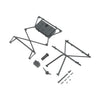 Losi LOS230011 Top Bar X-Bar Cover and Tyre Mount Baja Rey