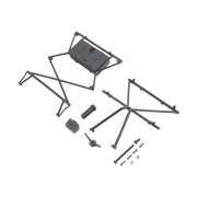 Losi LOS230011 Top Bar X-Bar Cover and Tyre Mount Baja Rey