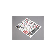 Losi LOS230026 Baja Rey Sticker Sheet
