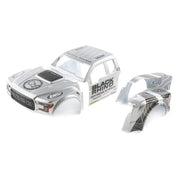 Losi LOS230067 Black Rhino Wheels Ford Raptor Body Set