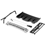 Losi LOS230087 68 F100 Body Set Clear 22S Drag