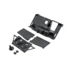 Losi LOS231005 Rear Bulkhead Fan Panel Mud Guards Baja Rey