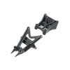 Losi LOS231007 Front Upper Arm/Shock Mount Rear Chassis Brace Baja Rey