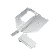 Losi LOS231010 Chassis Plate and Motor Cover Plate Baja Rey