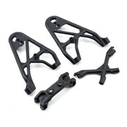 Losi LOS231022 Front Shock Tower Brace Camber Link Mount RR