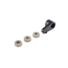 Losi LOS231038 Servo Arm with Metal Inserts Baja Rey and Rock Rey