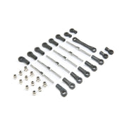 Losi 231057 Rod Ends and Links Tenacity Pro