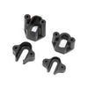 Losi LOS231084 IC3/IC5 Mount and Base Baja Rey