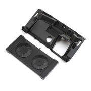 Losi LOS231085 Rear Bulkhead and Fan Panel Hammer Rey