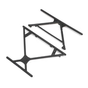 Losi LOS231089 Cage Hood and Radiator Mount Hammer Rey