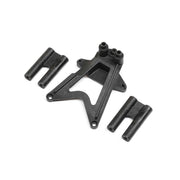 Losi LOS231093 ESC Mount and Brace Hammer Rey