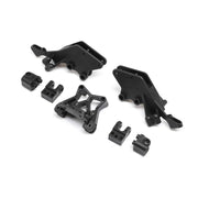 Losi LOS231096 Shock Tower and Track Rod Mount Hammer Rey