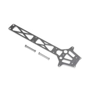 Losi LOS231098 Center Chassis Brace and Standoffs Hammer Rey