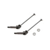 Losi LOS232009 Front Axle Set 2pc Baja Rey