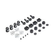 Losi LOS233001 Shock Ends Tops Piston Baja Rey