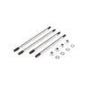 Losi LOS233003 FR/RR Shock Shaft Set and Hardware Baja Rey