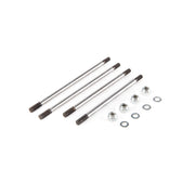 Losi LOS233003 FR/RR Shock Shaft Set and Hardware Baja Rey
