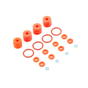 Losi LOS233004 FR/RR Shock Seal and Limiter Set Baja Rey