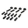 Losi LOS233011 Shock Plastics Set Tenacity All