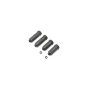 Losi LOS233012 Front & Rear Shock Body Tenacity All