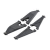 Losi LOS234004 Front Suspension Arm Set Upper and Lower Baja Rey