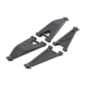 Losi LOS234004 Front Suspension Arm Set Upper and Lower Baja Rey