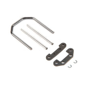 Losi LOS234007 Front Hinge Pins and Brace Set Baja Rey