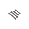 Losi LOS234023 Pivot Pin Mount Set Steel 4pc Tenacity All