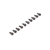 Losi LOS235003 Cap Head Screws M3 x 6mm 10pc