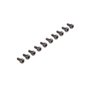 Losi LOS235003 Cap Head Screws M3 x 6mm 10pc