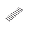 Losi LOS235004 Cap Head Screws M3 x 25mm 10pc