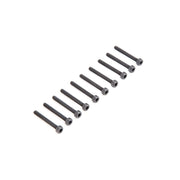 Losi LOS235004 Cap Head Screws M3 x 25mm 10pc