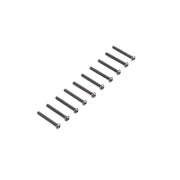 Losi LOS235006 Button Head Screws M2.5x 20mm 10pc