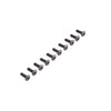 Losi LOS235007 Button Head Screws M4 x 12mm 10pc