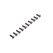 Losi LOS235007 Button Head Screws M4 x 12mm 10pc