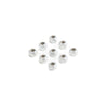 Losi LOS235014 Lock Nut M2 x 0.4 x4mm 10pc