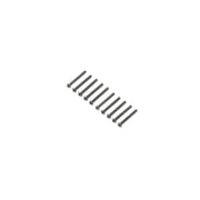 Losi LOS235024 Button Head Screws M3x25mm 10pc