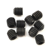 Losi LOS235026 Set Screws M3x4mm Cup Point 10pc