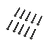 Losi LOS235035 M2.5 x 16mm Button Head Screws 10pc