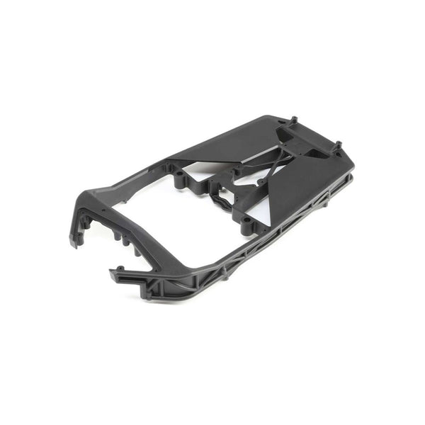 losi battery straps and ec5 plug holder: lst 3xl-e, los241019 losi battery straps and ec5 plug holder: lst 3xl-e, los241019