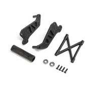 Losi LOS241052 Black Wheelie Bar Set