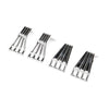 Losi LOS241064 Chrome Exhaust Headers LMT Mega