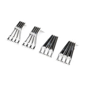Losi LOS241064 Chrome Exhaust Headers LMT Mega