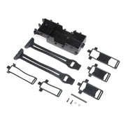 Losi LOS241065 Low CG Battery Tray and Straps LMT Mega