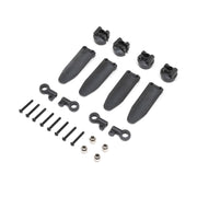 Losi LOS243020 Shock Rod End and Guard 4pc LMT Mega
