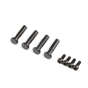 Losi LOS244005 Kingpin Set Front 4pc