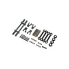 Losi LOS244006 Front and Rear Sway Bar Set