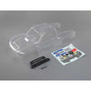 Losi LOS250046 Clear Body and Front Grill SBR 2.0