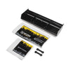 Losi LOS250053 Rear Wing ICON Vehicle Dynamics Black DBXL 2.0